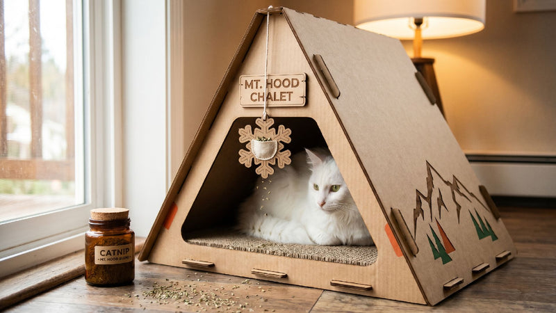 The Cozy Lodge