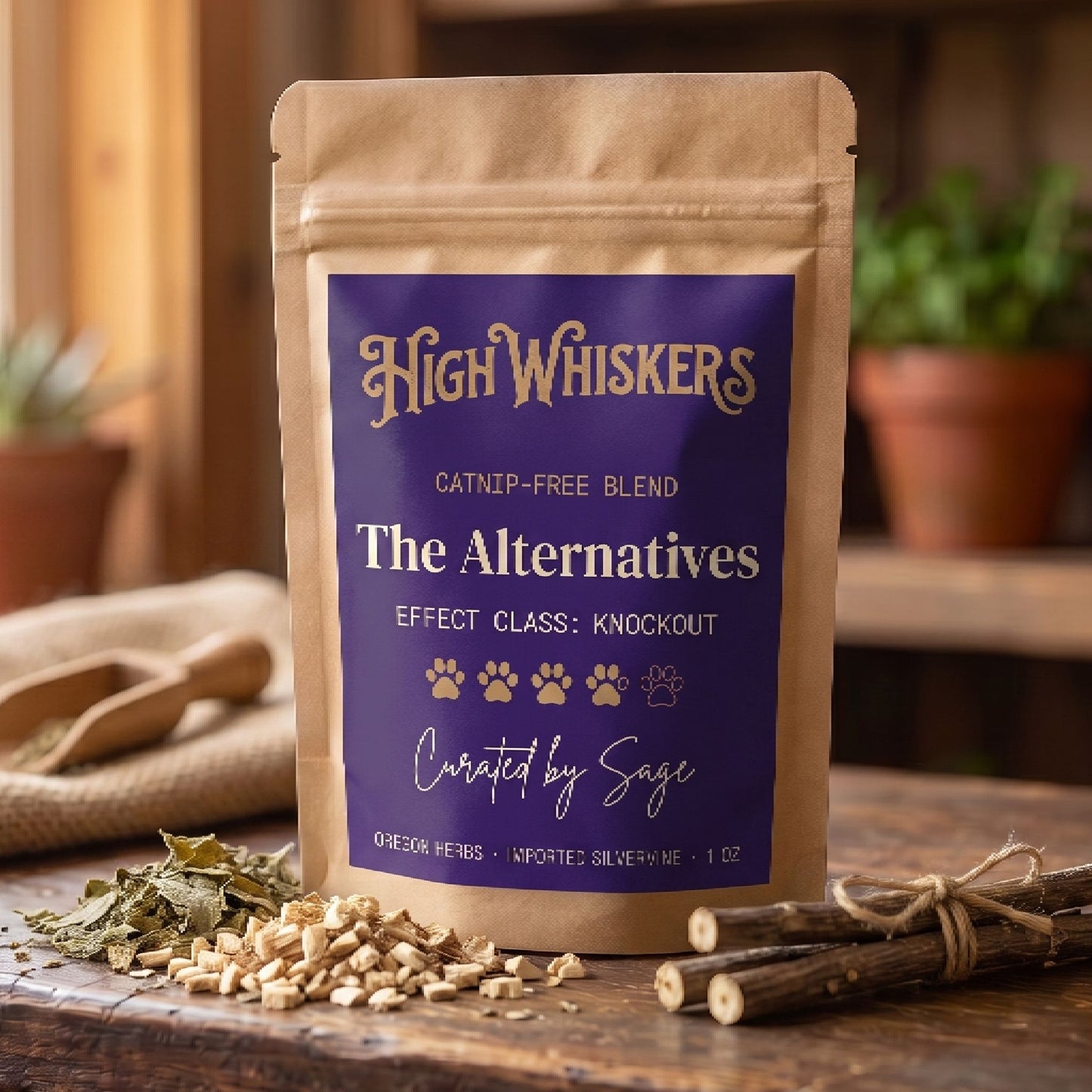 The Alternatives