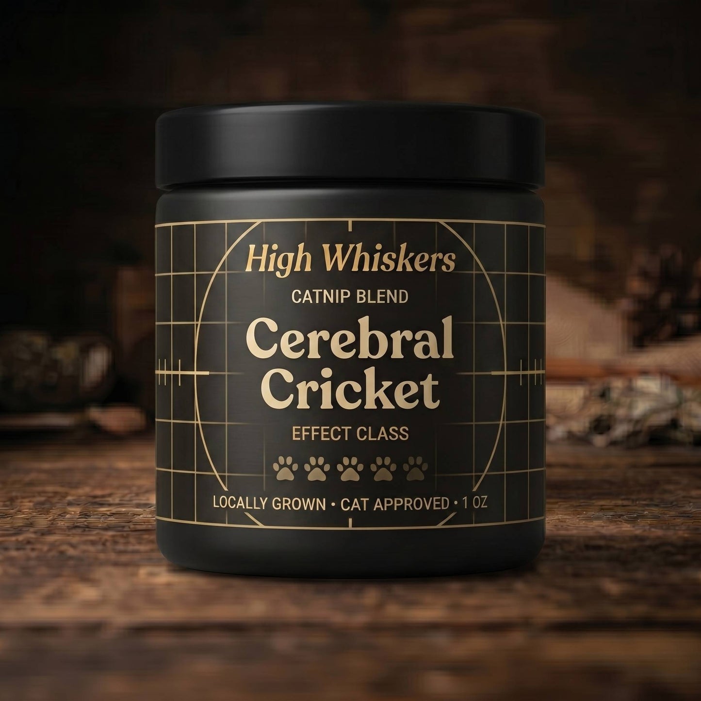 Cerebral Cricket
