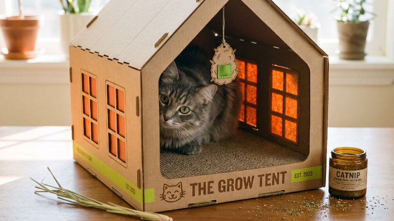 The Grow Tent