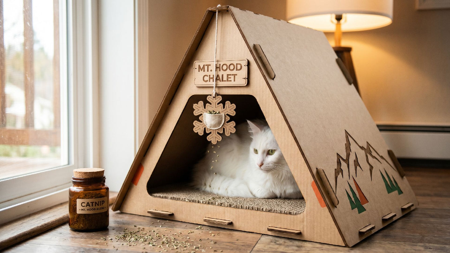 The Cozy Lodge