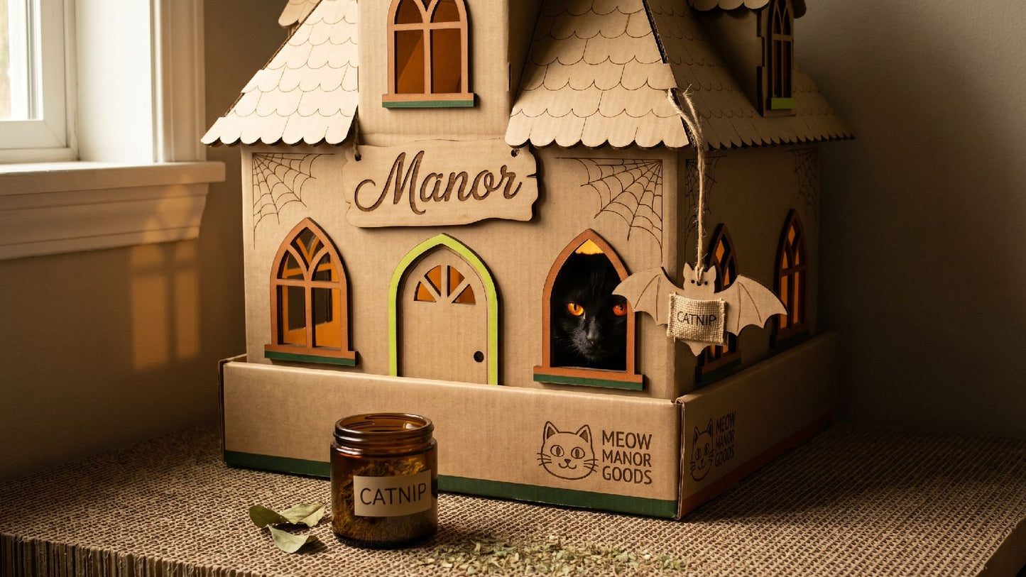 The Haunted Manor