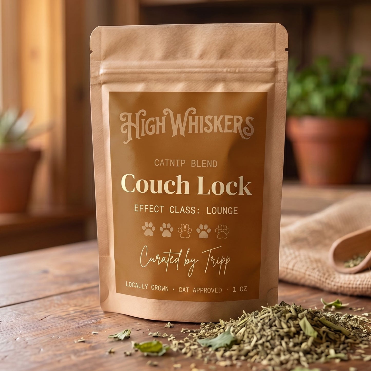 Couch Lock