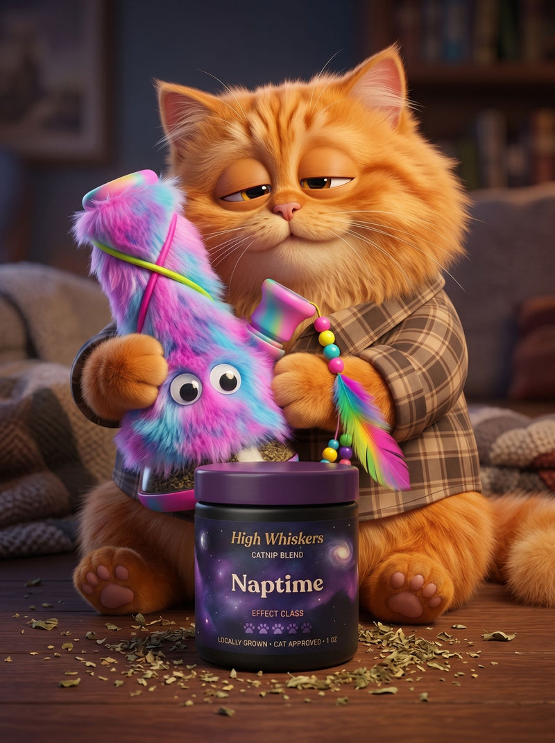 Sage and Tripp — High Whiskers