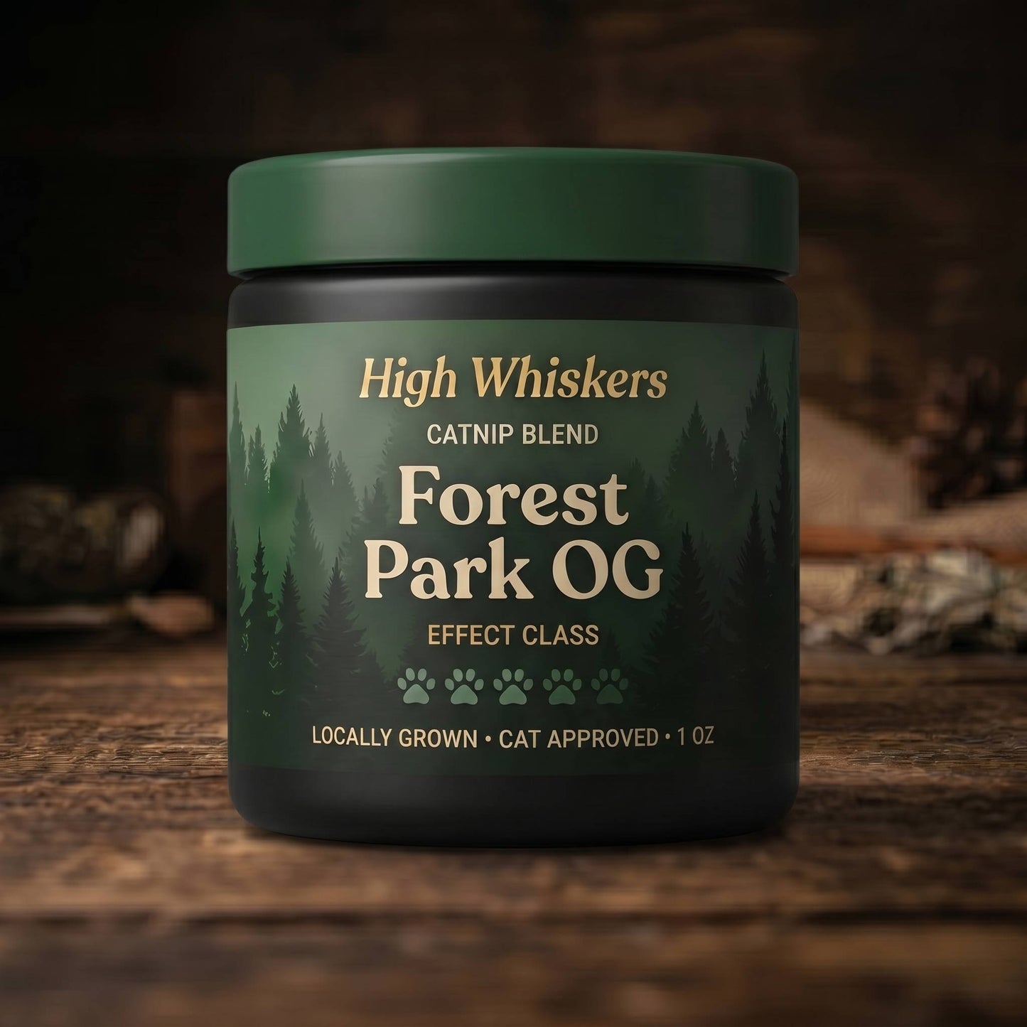 Forest Park OG