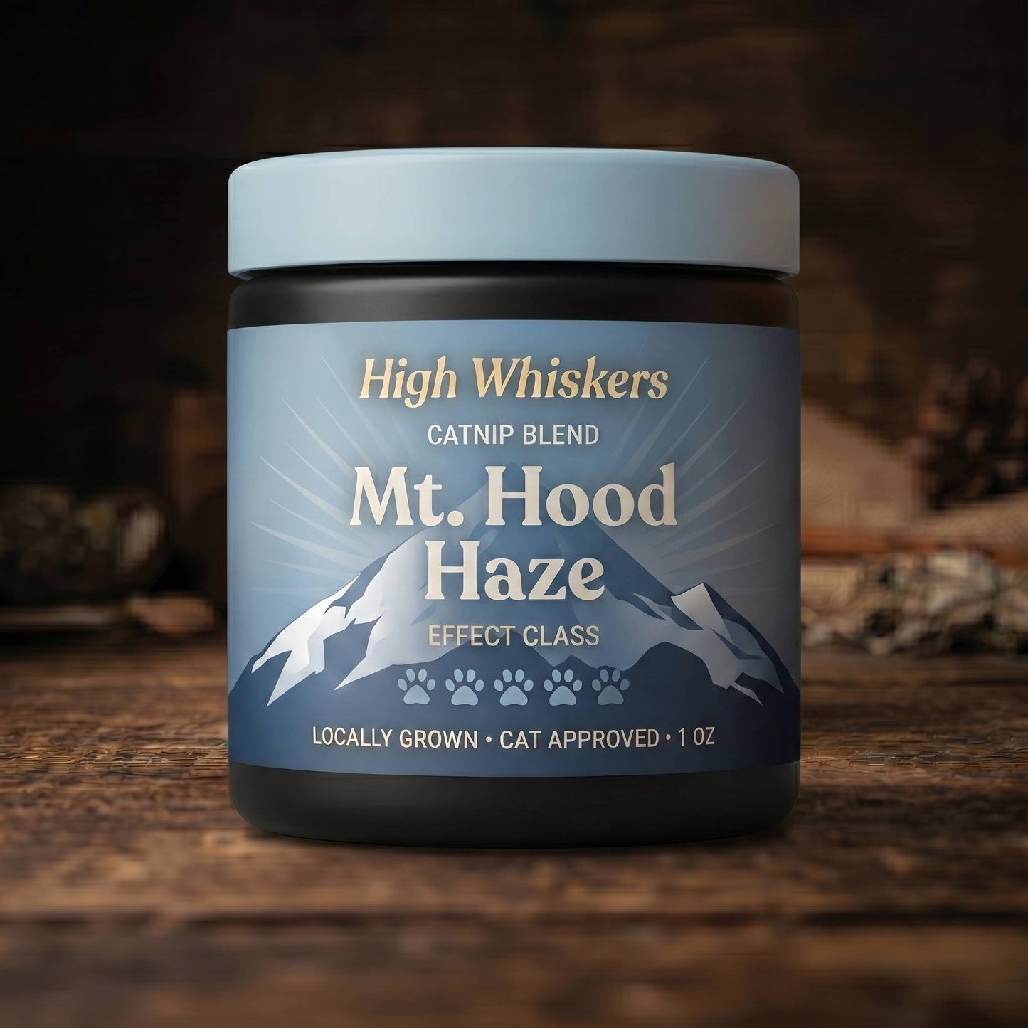 Mt. Hood Haze