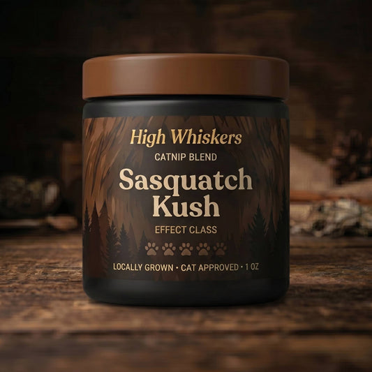 Sasquatch Kush